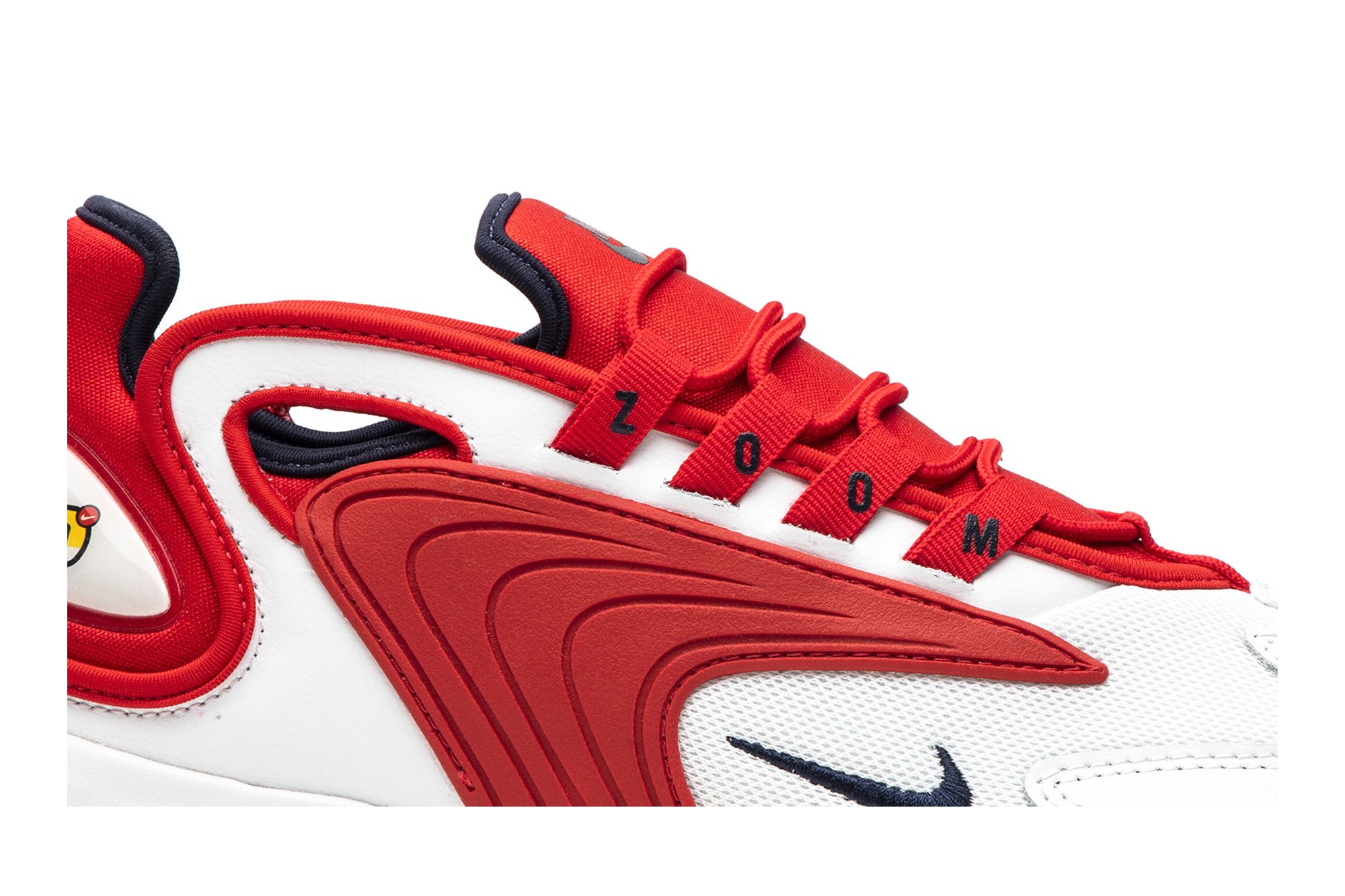Zoom 2k nike rouge 2025