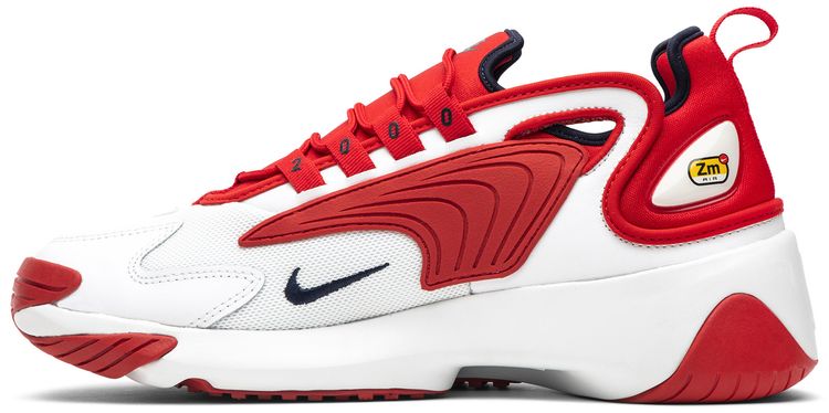 Nike Zoom 2K University Red