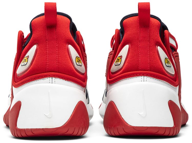 Nike Zoom 2K University Red