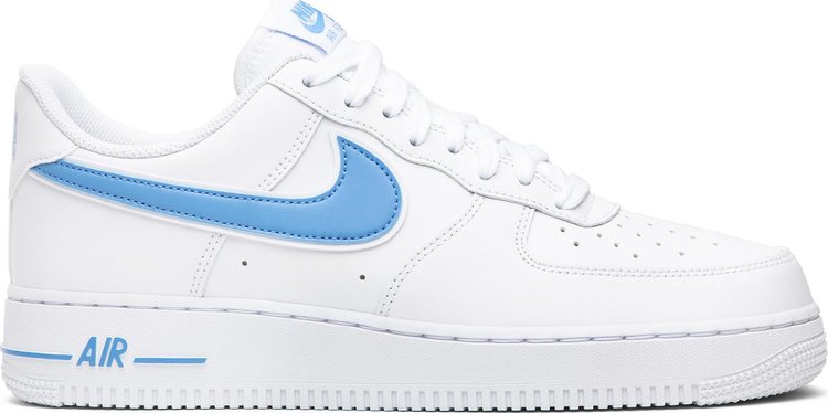 Buy Air Force 1 '07 Low 'University Blue' - Ao2423 100 - White | Goat