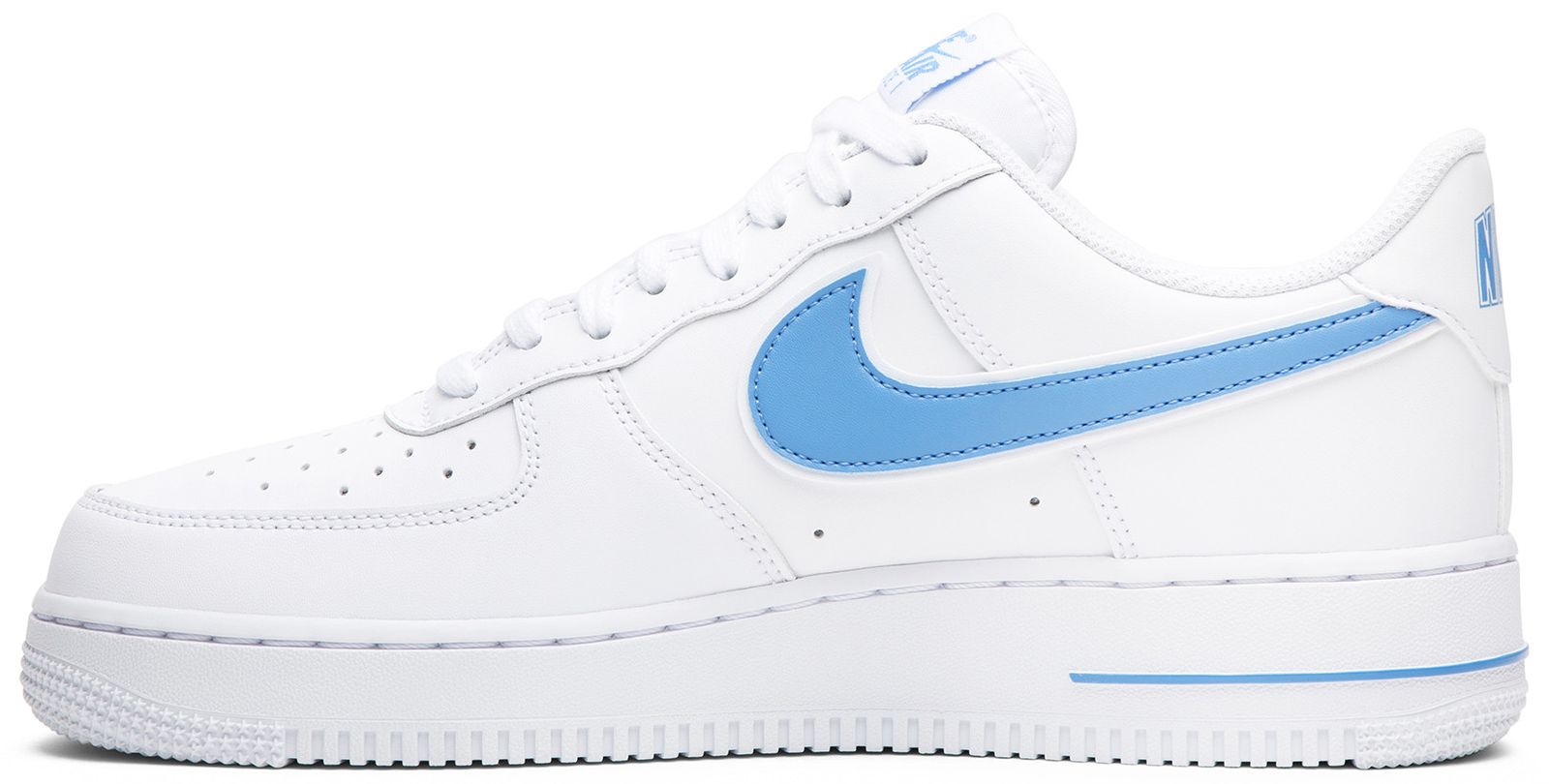 university blue airforce