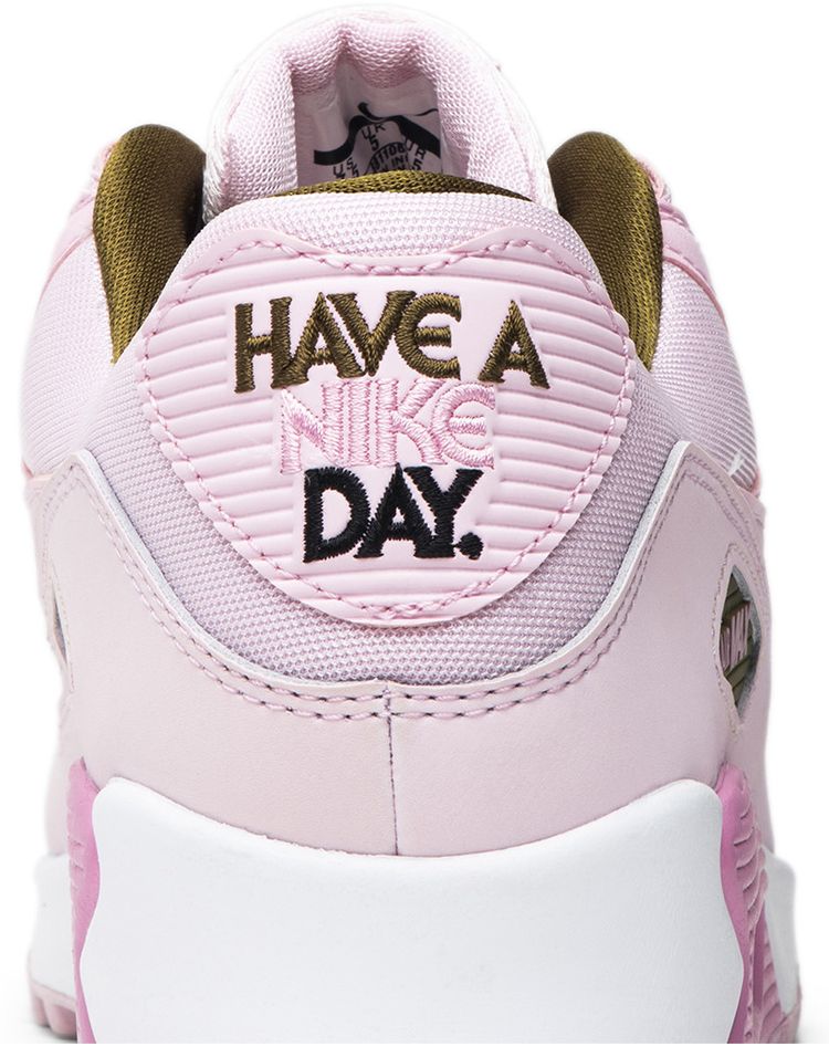 Wmns Air Max 90 Have A Nike Day