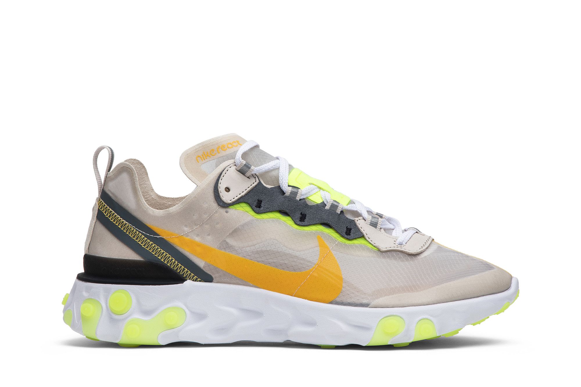 Nike react 87 light orewood sale