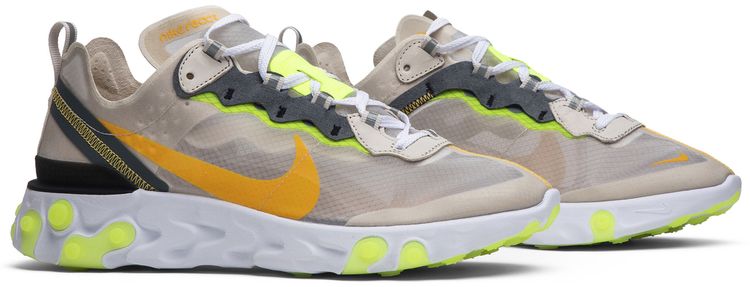 Nike React Element 87 Light Orewood