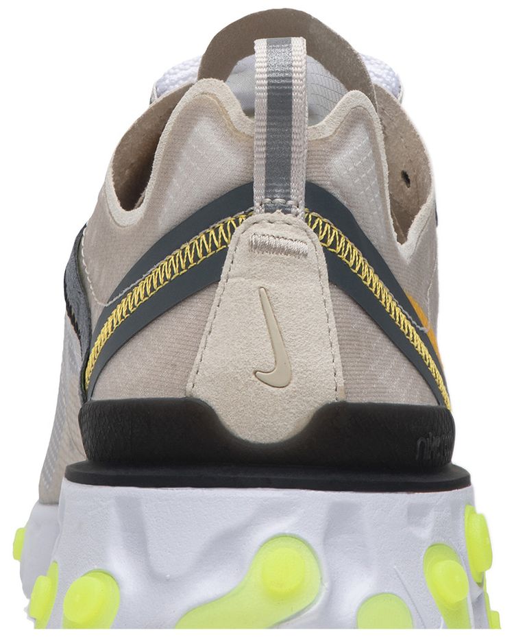 Nike React Element 87 Light Orewood