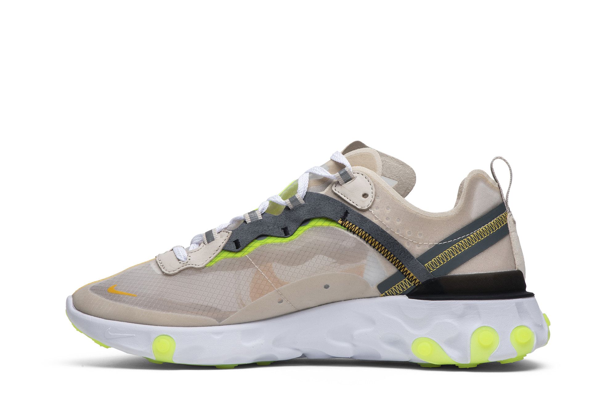 React 87 touch of lime store