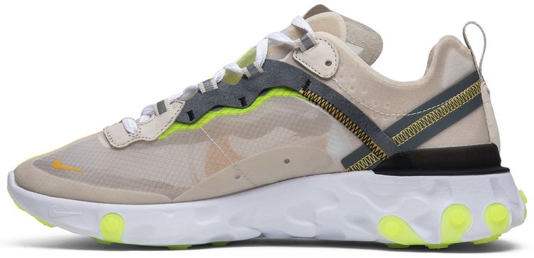 Nike React Element 87 Light Orewood