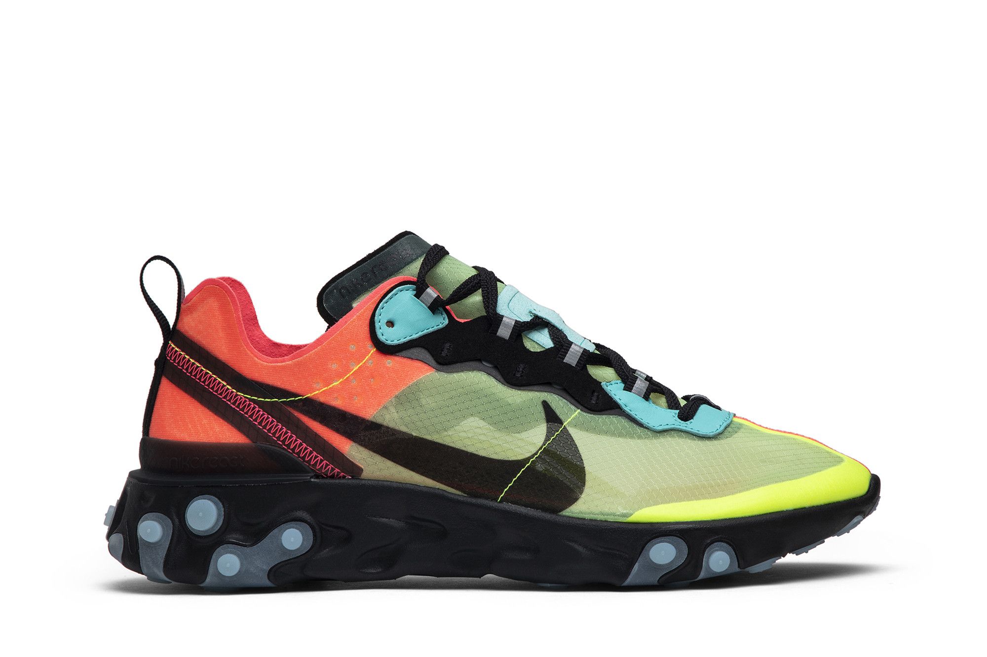 Nike react element 87 hyper fusion on feet discount