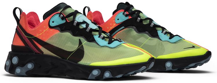 Nike React Element 87 Hyper Fusion