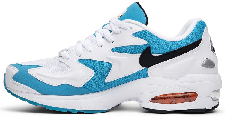 Air Max 2 Light OG Blue Lagoon