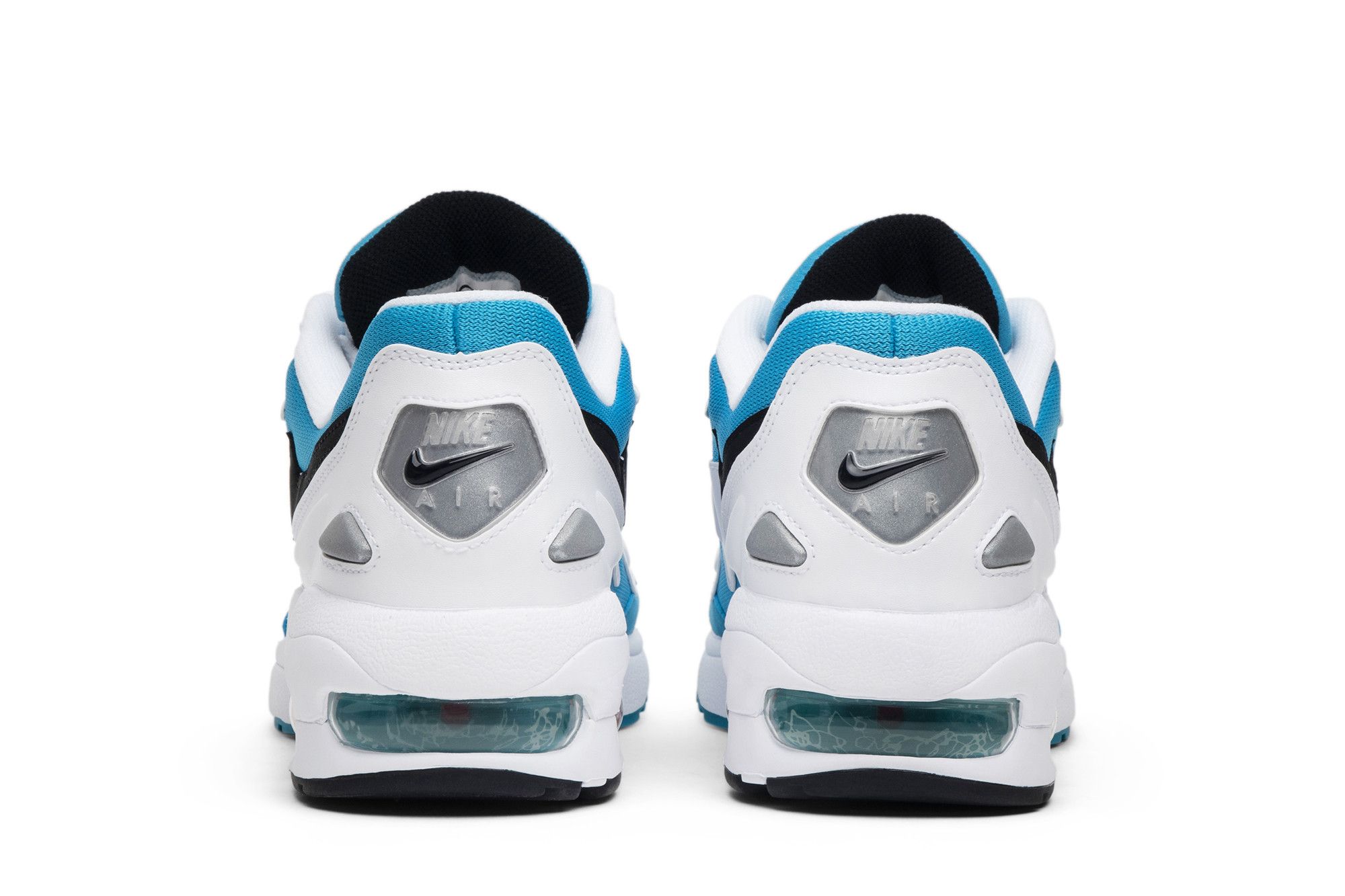 Air max 2 blue lagoon on sale