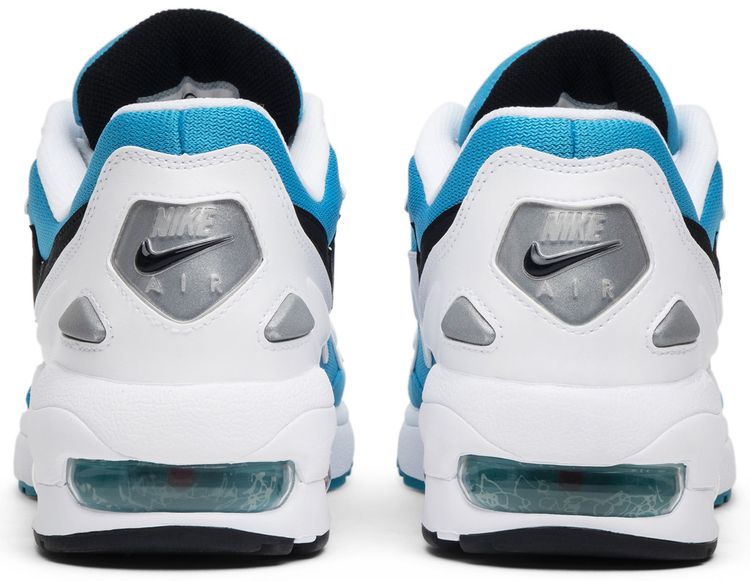 Air Max 2 Light OG Blue Lagoon
