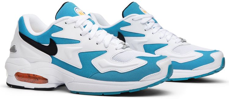 Air Max 2 Light OG Blue Lagoon