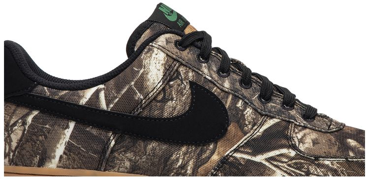 Realtree x Air Force 1 Low Tan Camo