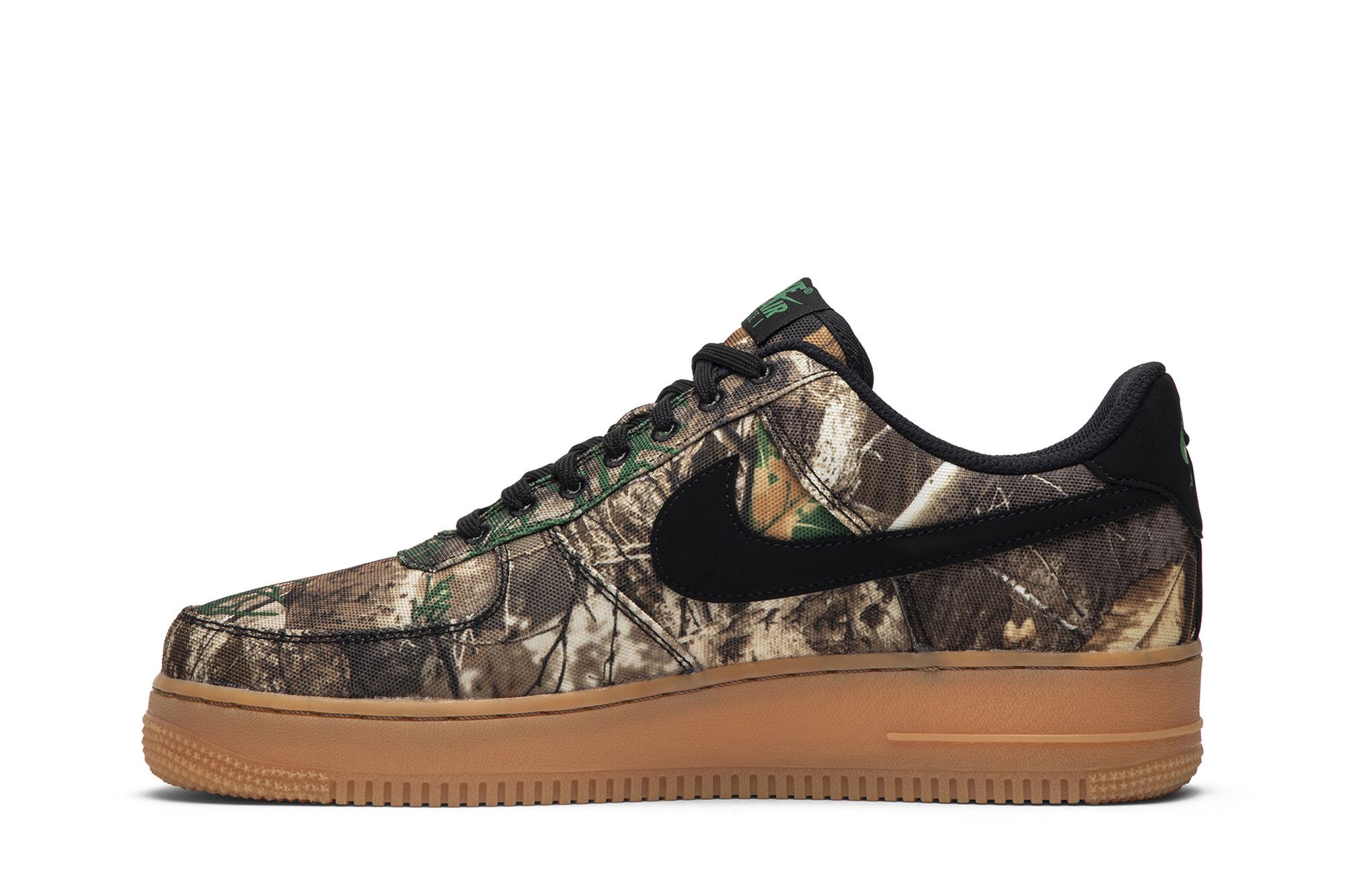 realtree camo air force 1