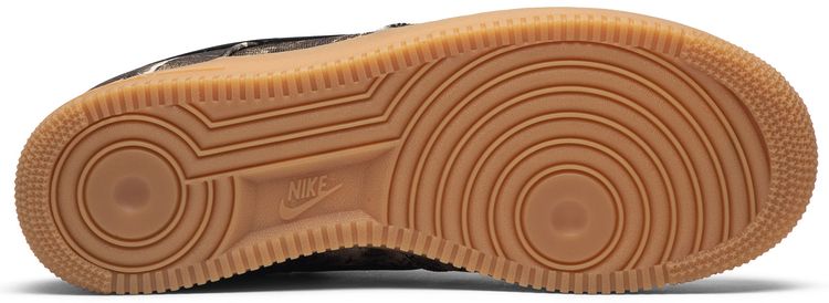 Realtree x Air Force 1 Low Tan Camo