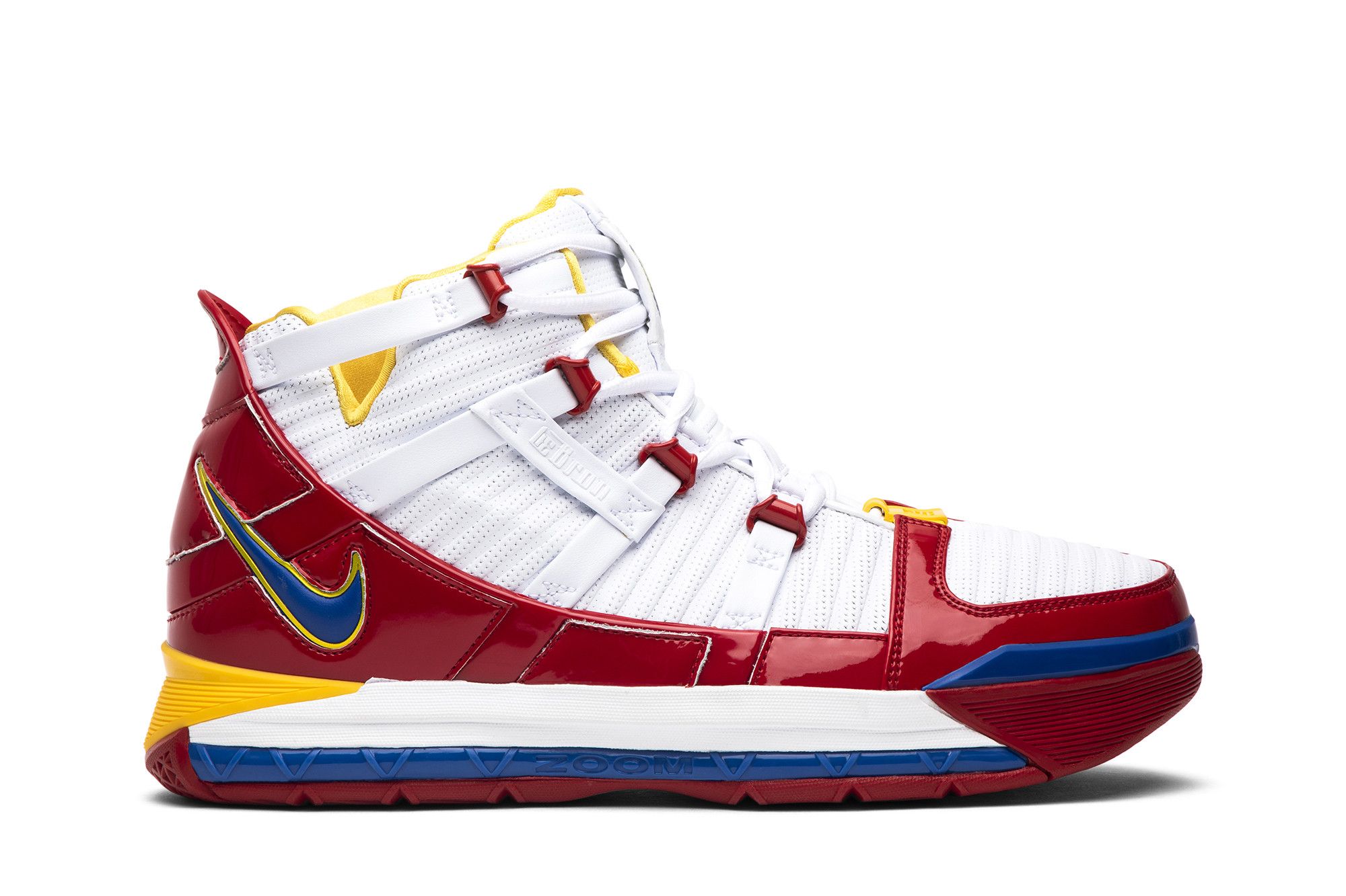 Zoom LeBron 3 SuperBron