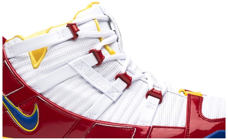 Zoom LeBron 3 SuperBron