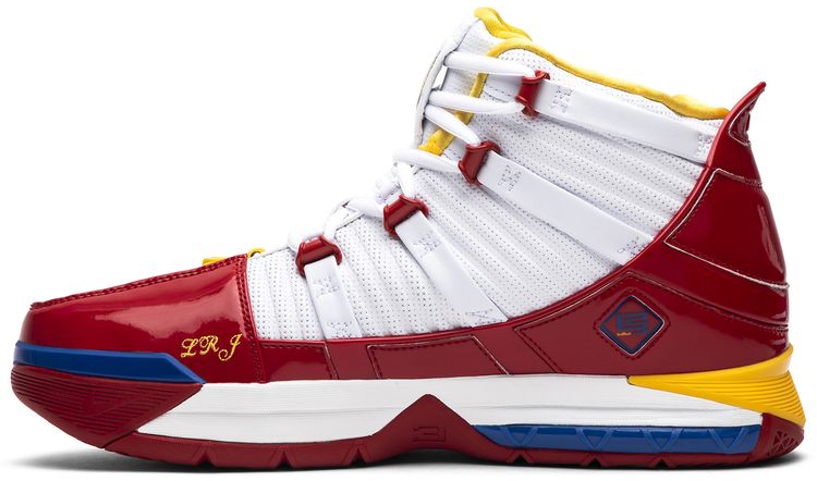 Zoom LeBron 3 SuperBron