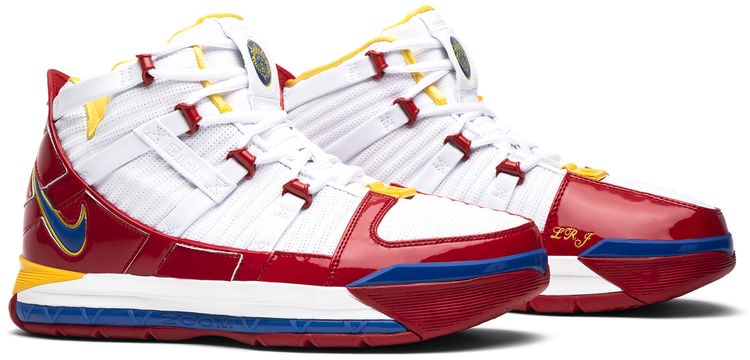 Zoom LeBron 3 SuperBron