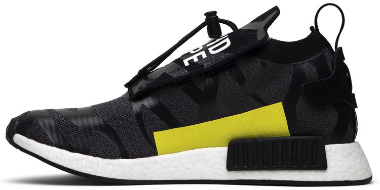 Neighborhood x A Bathing Ape x adidas NMD TS1 PK Stealth