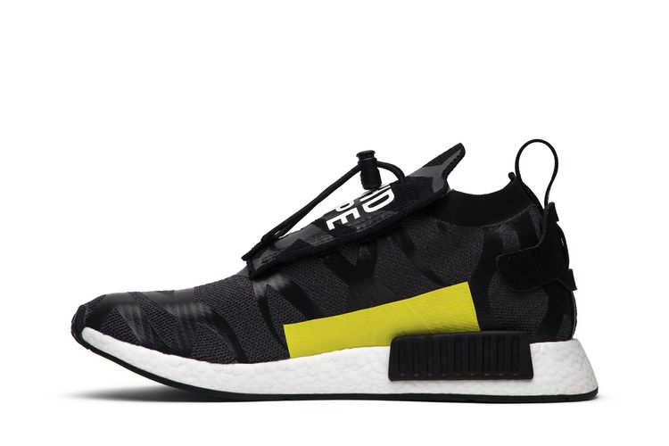 Buy Neighborhood x A Bathing Ape x Adidas NMD_TS1 PK 'Stealth