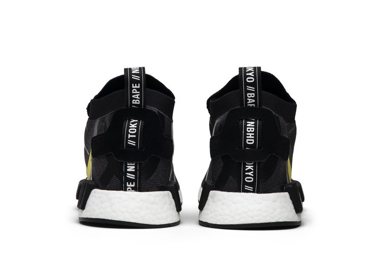 Bape Nmd Outfits Buy Adidas Neighborhood X A Bathing Ape X NMD_TS1