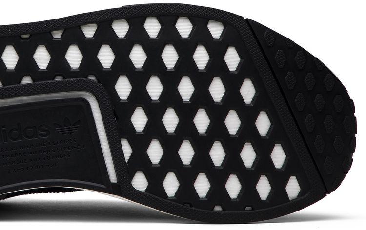 Neighborhood x A Bathing Ape x adidas NMD TS1 PK Stealth