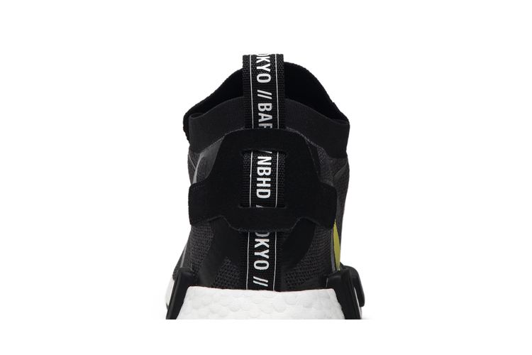 Buy Neighborhood x A Bathing Ape x Adidas NMD_TS1 PK 'Stealth