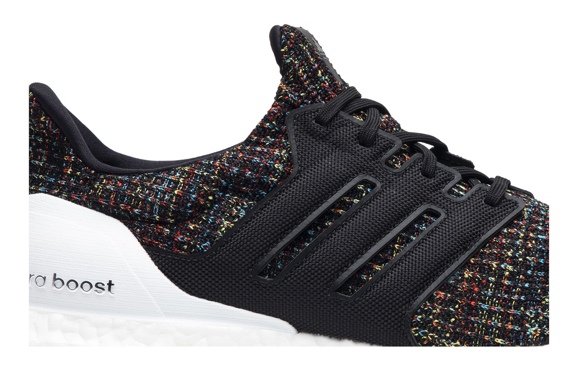 Adidas ultra boost 4.0 multicolor black online