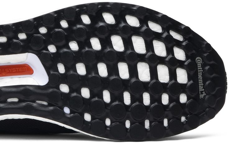 Adidas UltraBoost 40 Black Multicolor