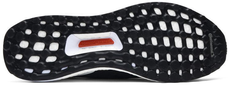 Adidas UltraBoost 40 Black Multicolor