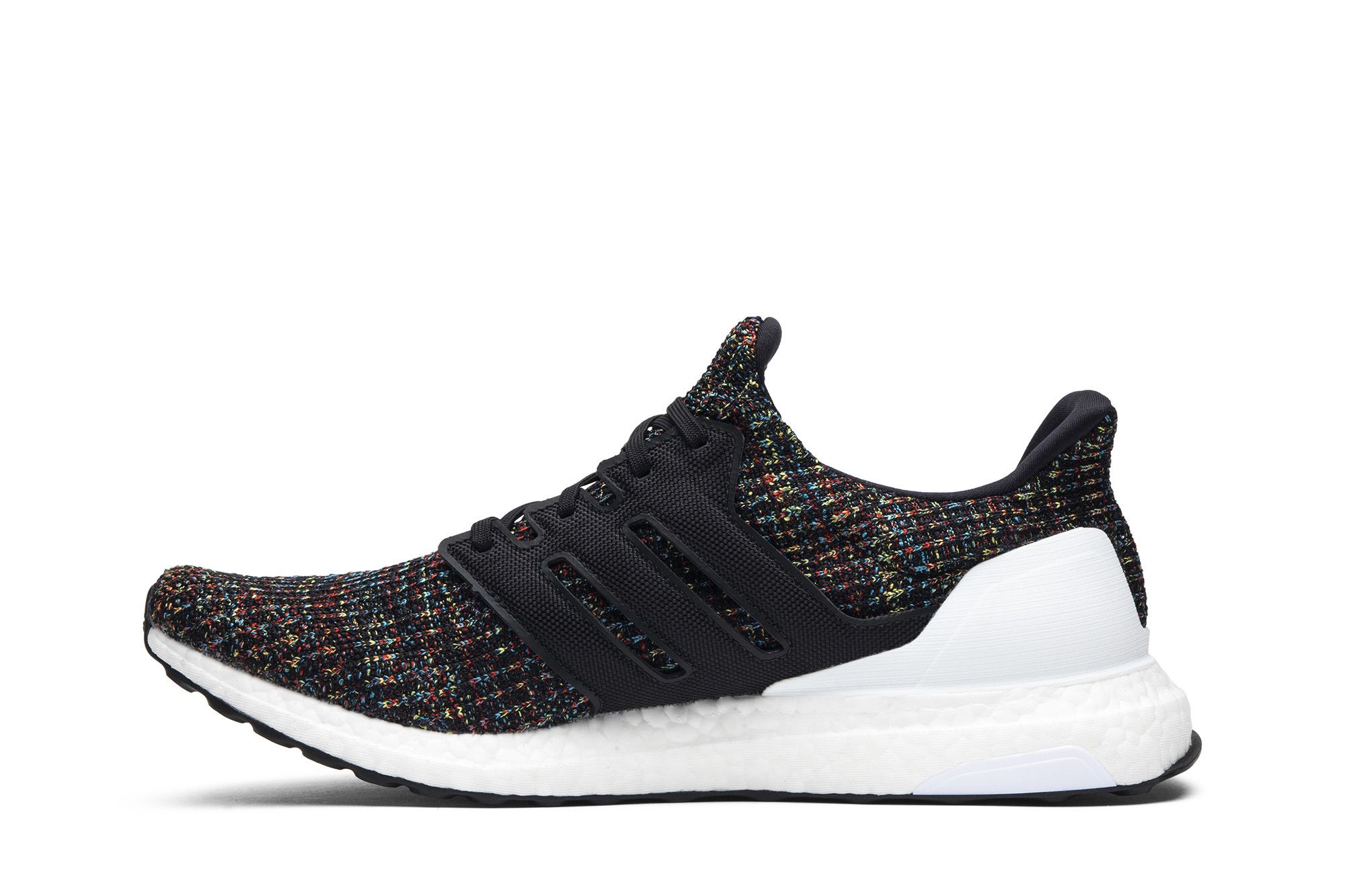Buy UltraBoost 4.0 Black Multicolor F35232 GOAT CA