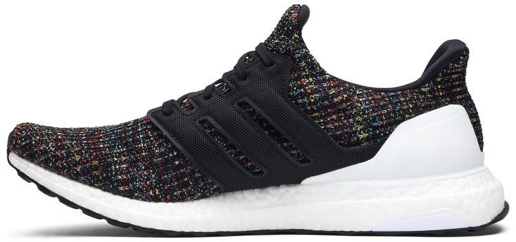 Adidas UltraBoost 40 Black Multicolor