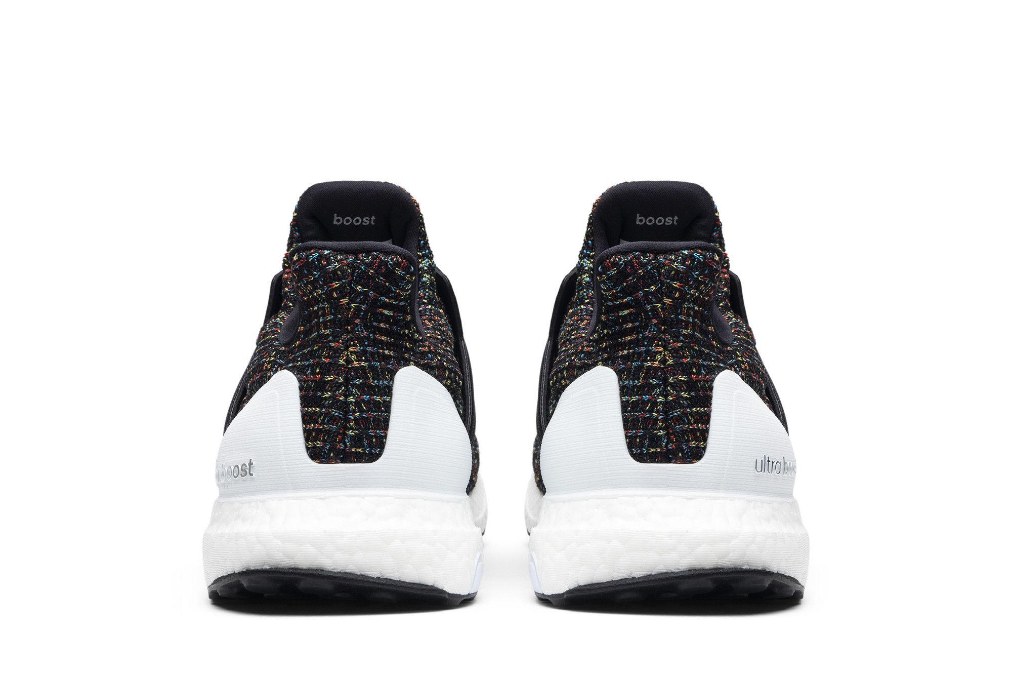 Buy UltraBoost 4.0 Black Multicolor F35232 GOAT