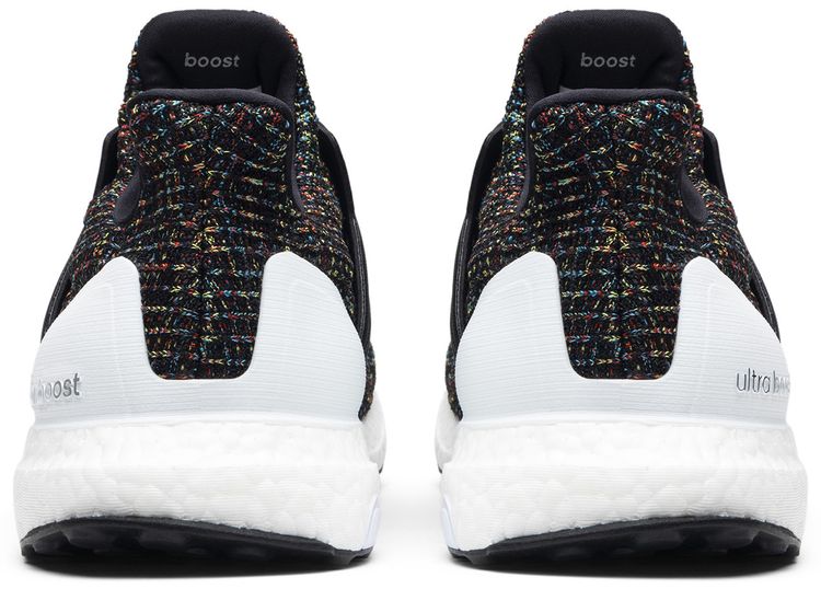 Adidas UltraBoost 40 Black Multicolor