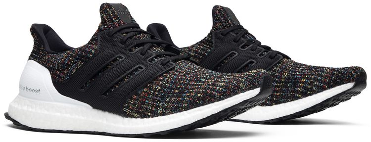 Adidas UltraBoost 40 Black Multicolor