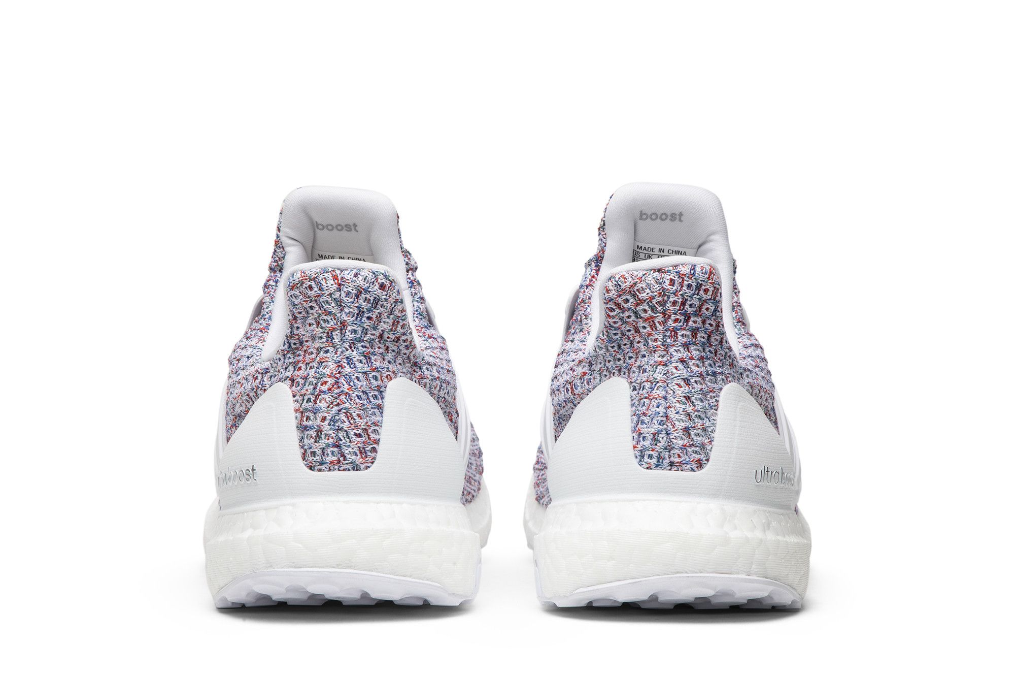 Ultraboost 4.0 'white multicolor' cheap