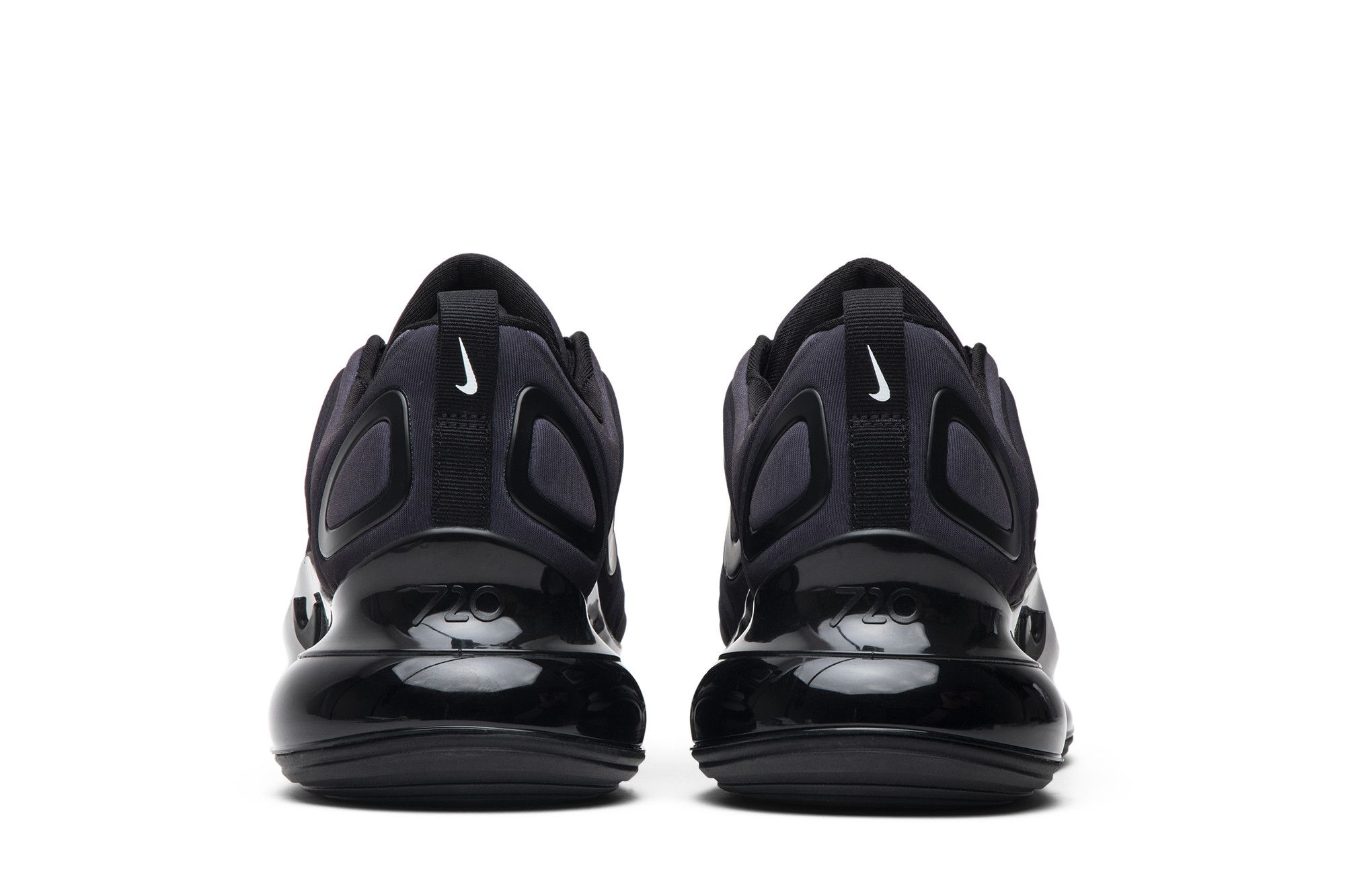 Nike air max 720 black total eclipse clearance