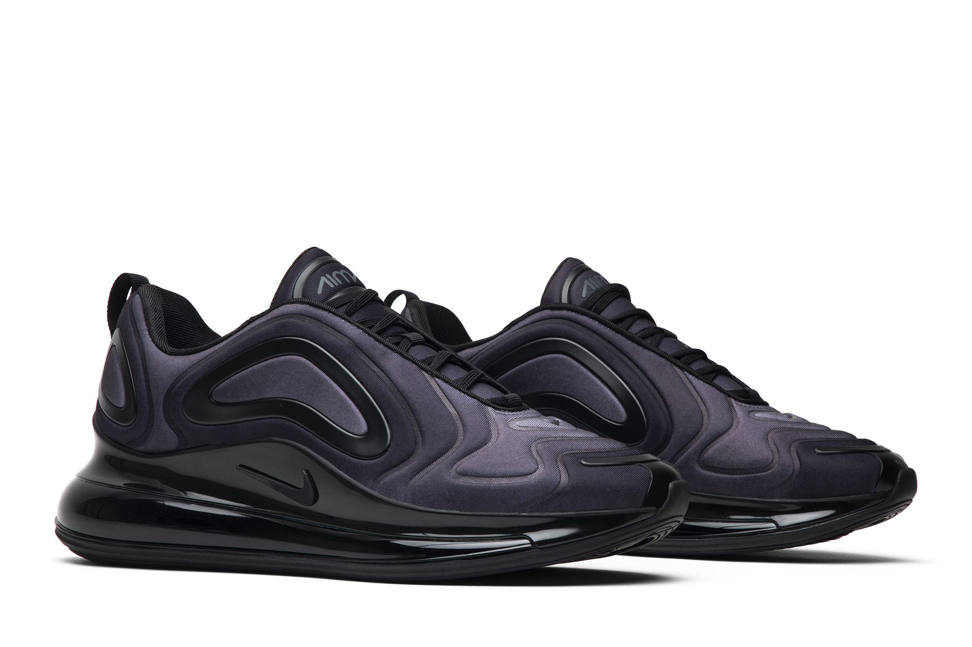 Air max 720 total eclipse on feet hot sale