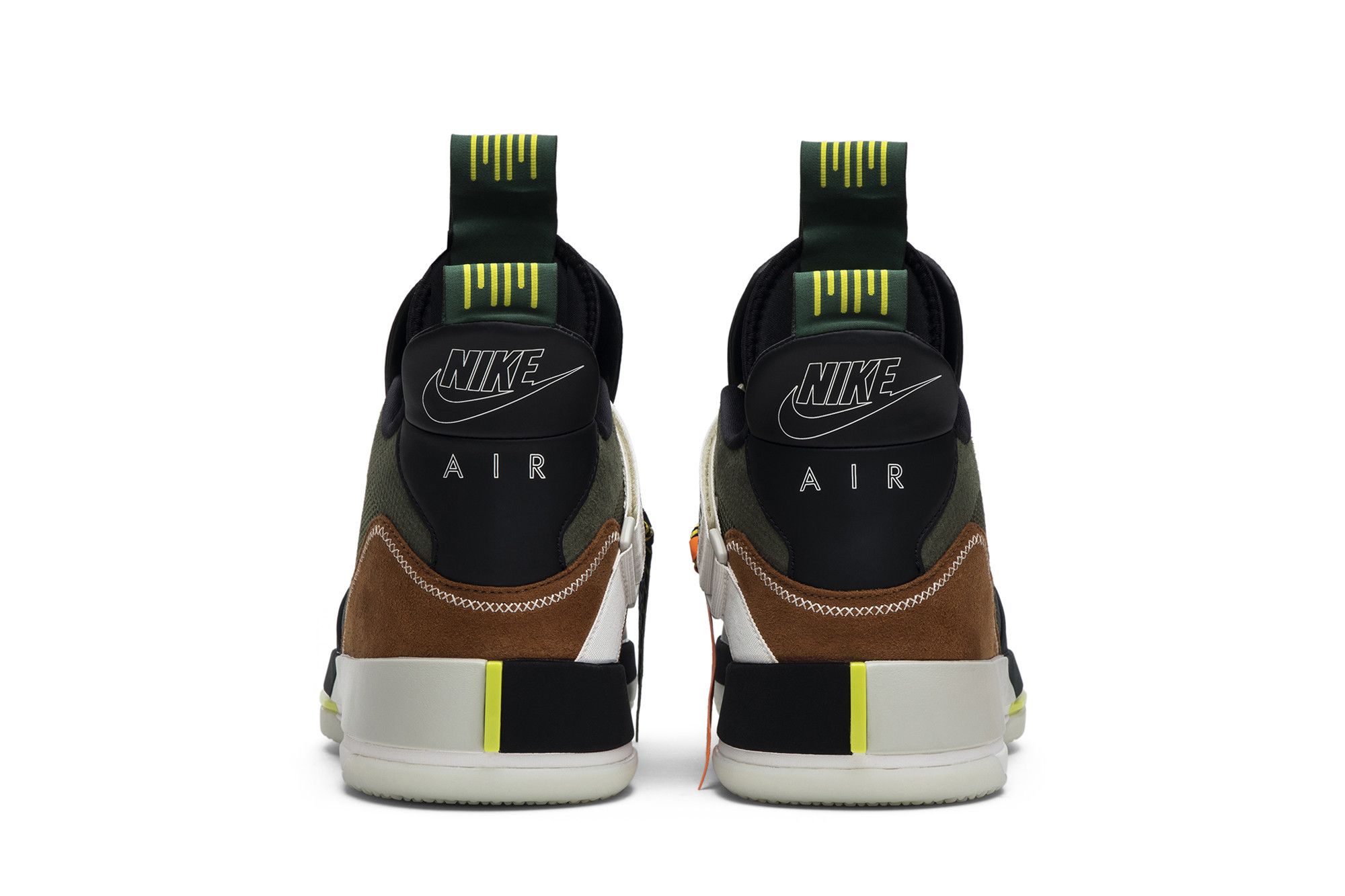 Buy Travis Scott x Air Jordan 33 NRG Army Olive CD5965 300 GOAT