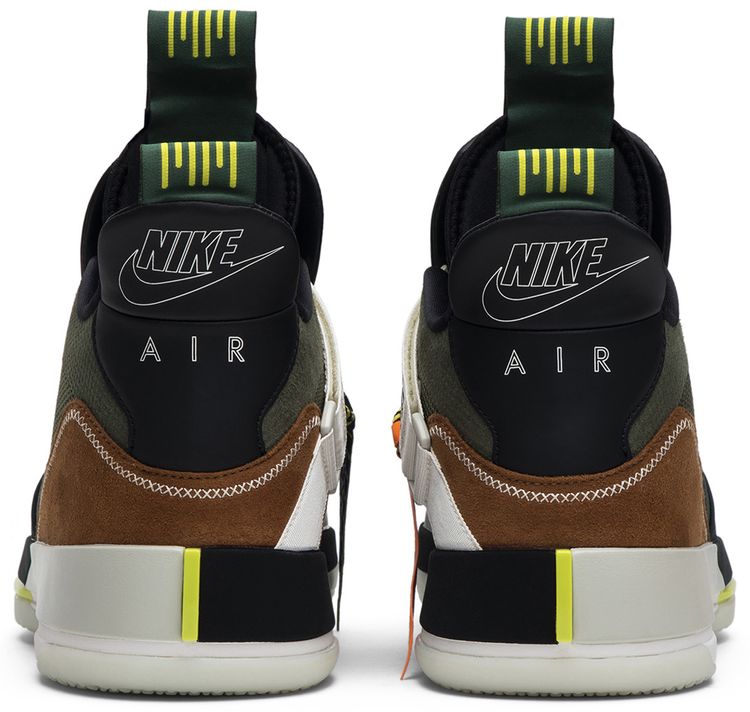 Travis Scott x Air Jordan 33 NRG Army Olive