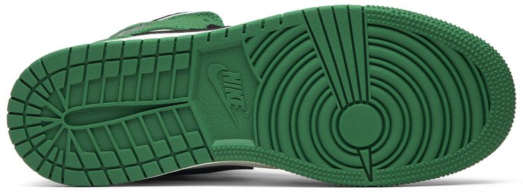 Air Jordan 1 Mid SE GS Pine Green