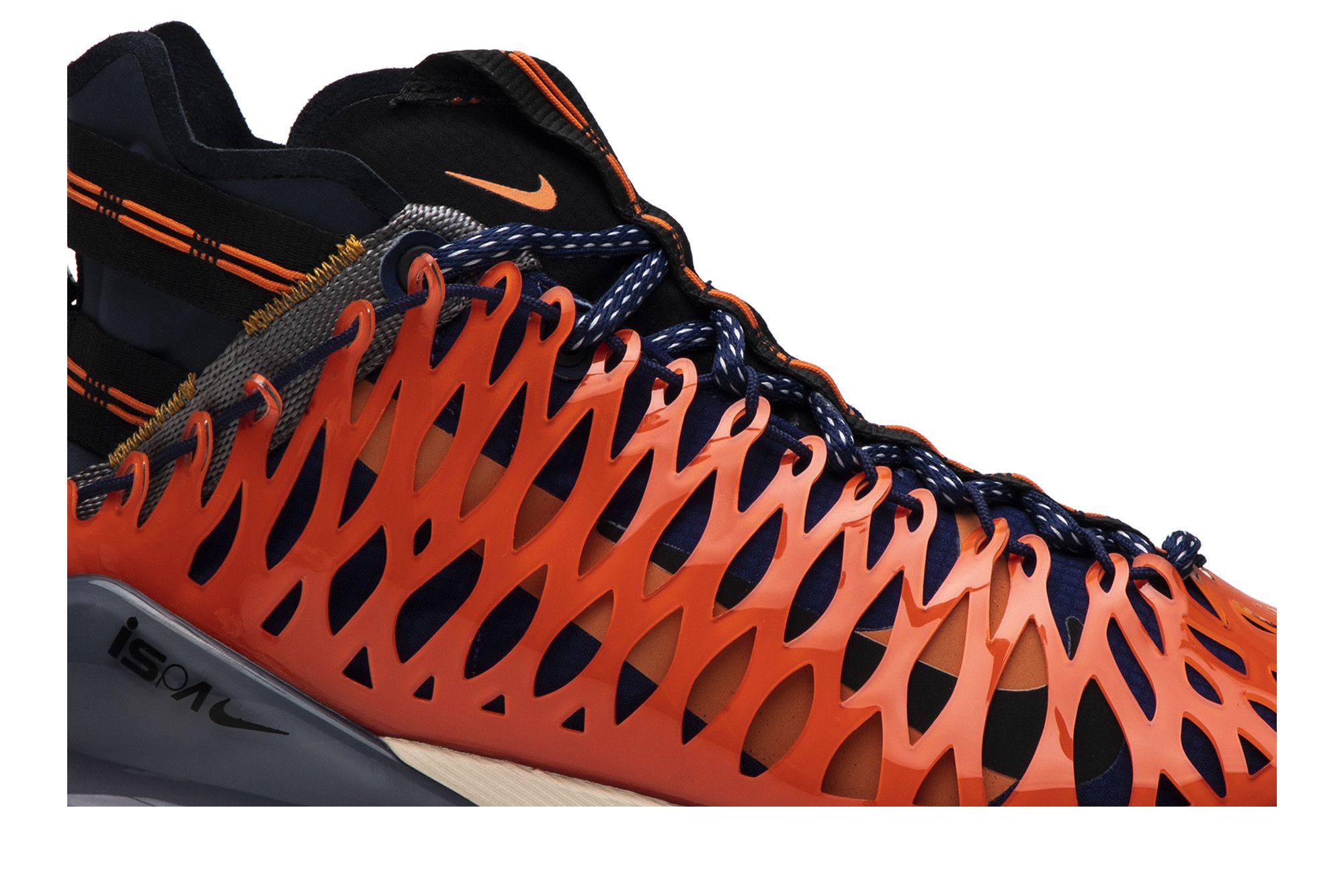 Size 4.0 Air Max 270 SP SOE ISPA Terra Orange