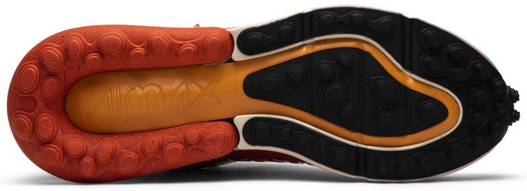 Nike Air Max 270 SP SOE ISPA Terra Orange