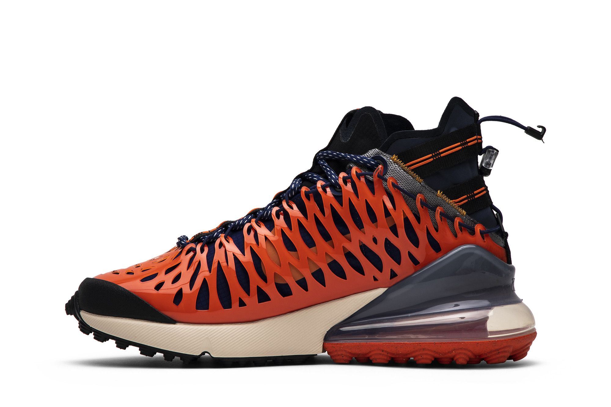 Buy Air Max 270 SP SOE ISPA Terra Orange BQ1918 400 GOAT