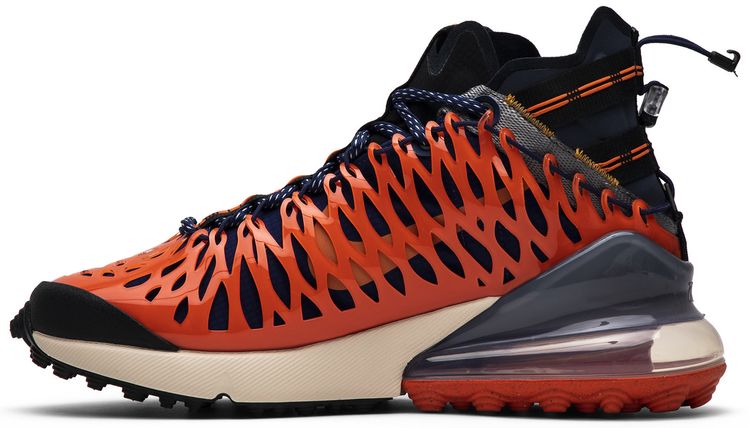 Nike Air Max 270 SP SOE ISPA Terra Orange