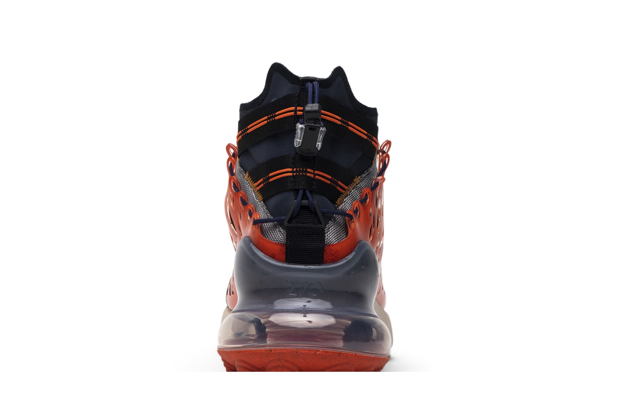 Buy Air Max 270 SP SOE ISPA Terra Orange BQ1918 400 GOAT IT