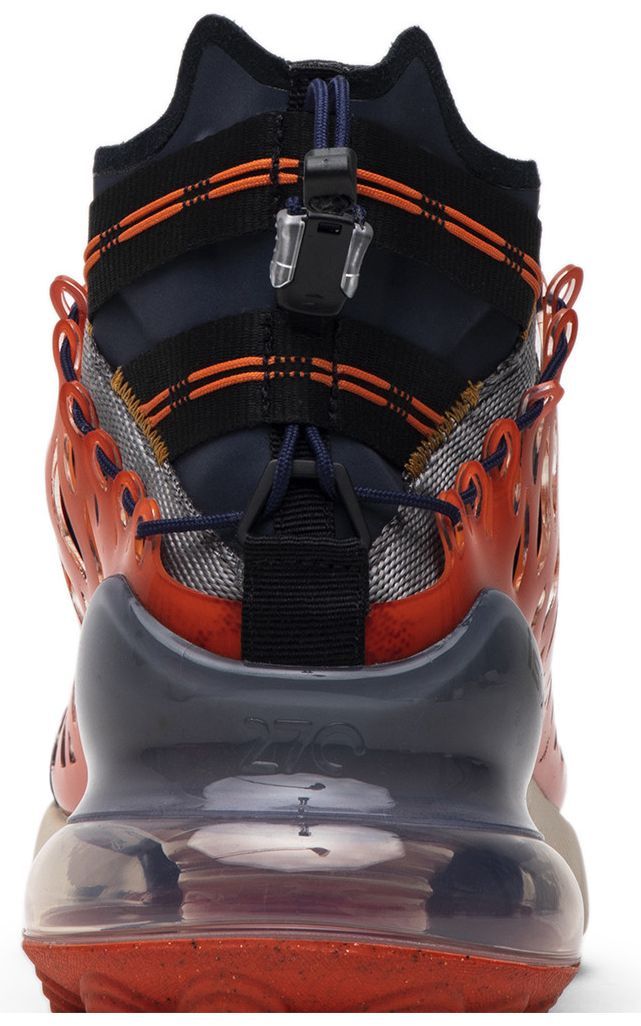 Nike Air Max 270 SP SOE ISPA Terra Orange