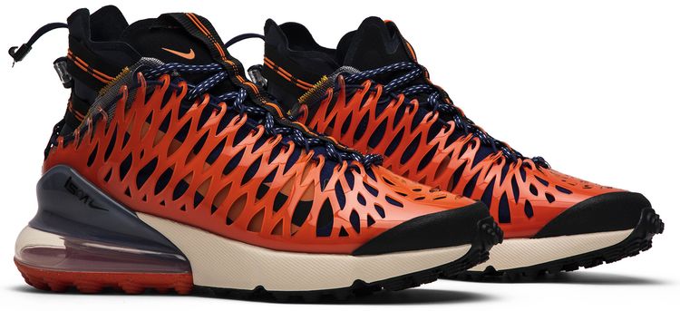 Nike Air Max 270 SP SOE ISPA Terra Orange
